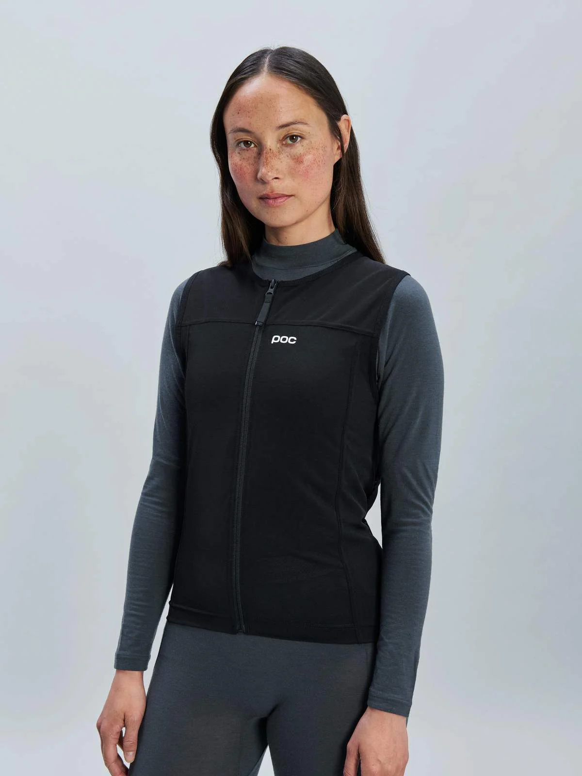 Ochraniacz POC W's VPD Max Vest - Uran. Black - Image 5