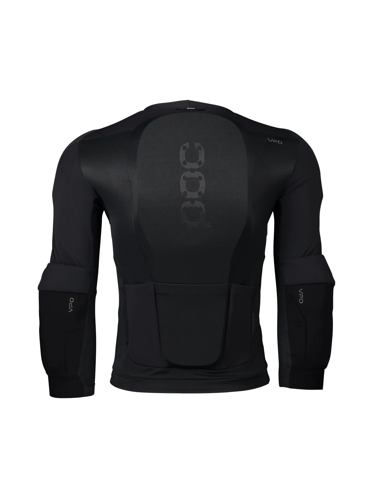Ochraniacz rowerowy POC OSEUS VPD Jacket - Ur. Black - Image 6