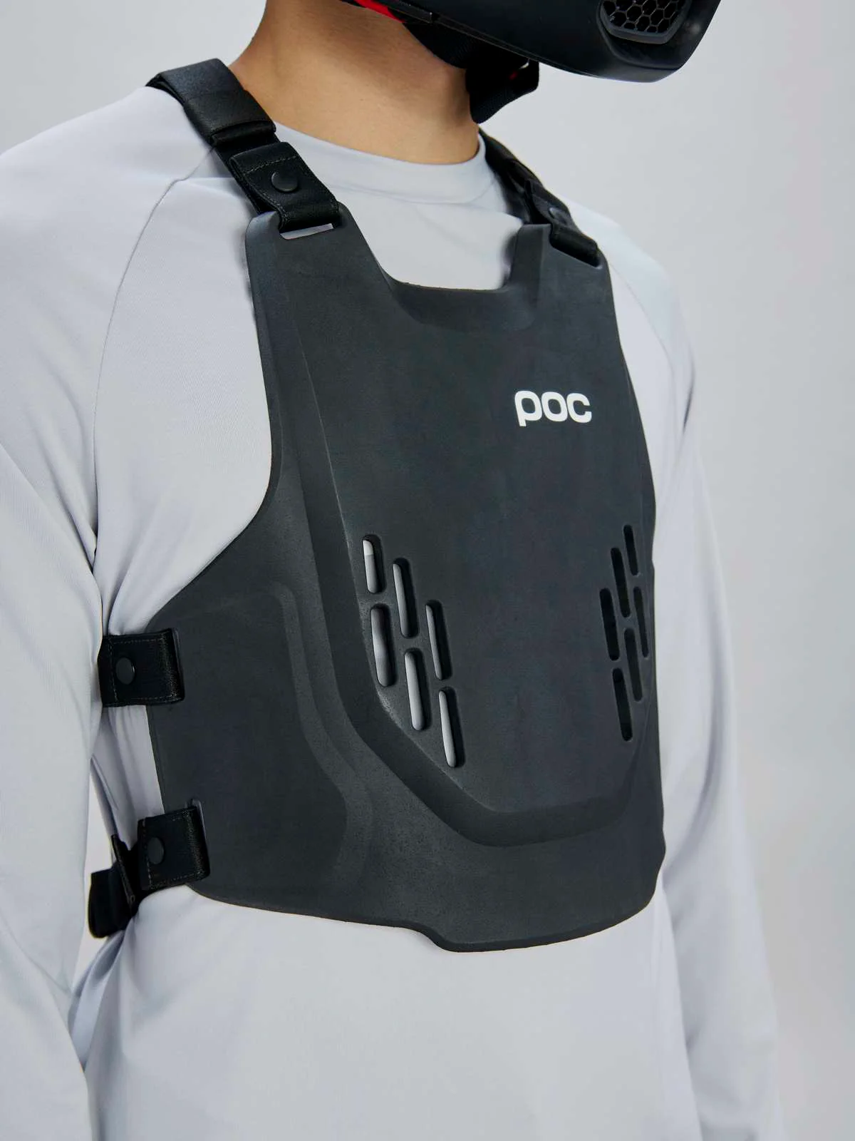 Ochraniacz rowerowy POC VPD Air Torso - Ur. Black - Image 5