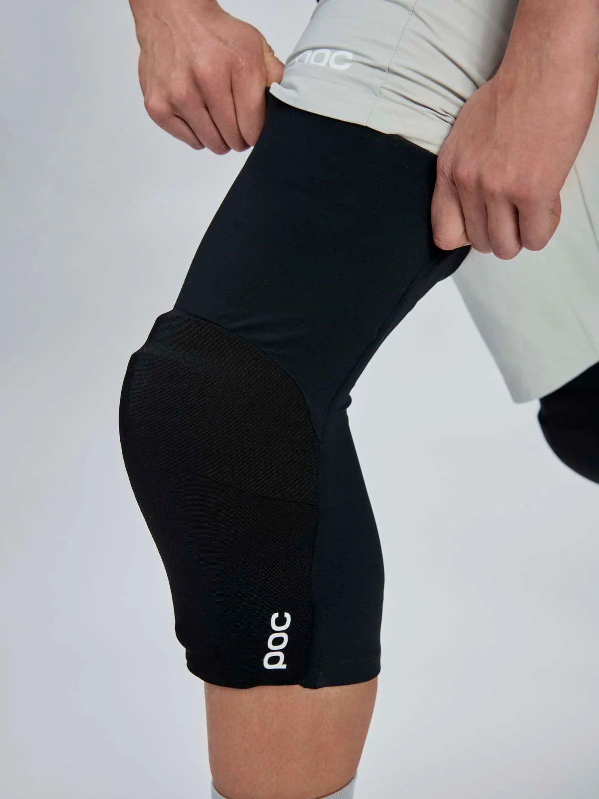 Ochraniacze na kolana POC VPD Max Knee - Ur. Black - Image 2