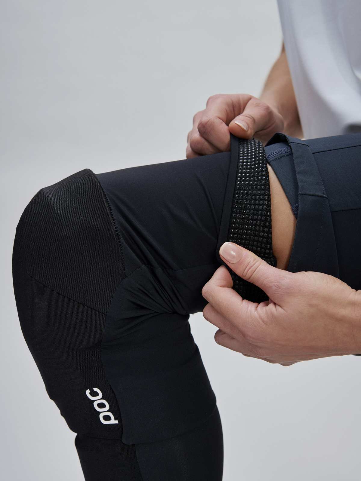 Ochraniacze na kolana POC VPD Max Knee - Ur. Black - Image 3