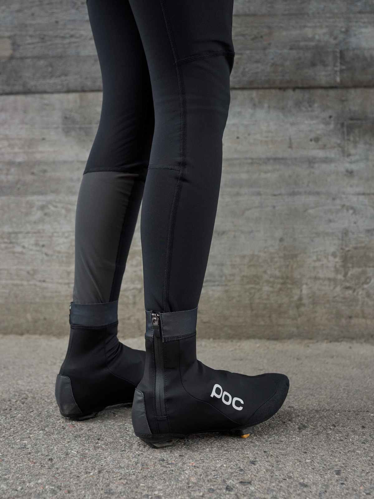 Ochraniacze na buty POC Thermal Heavy Bootie - Ur. Black - Image 3