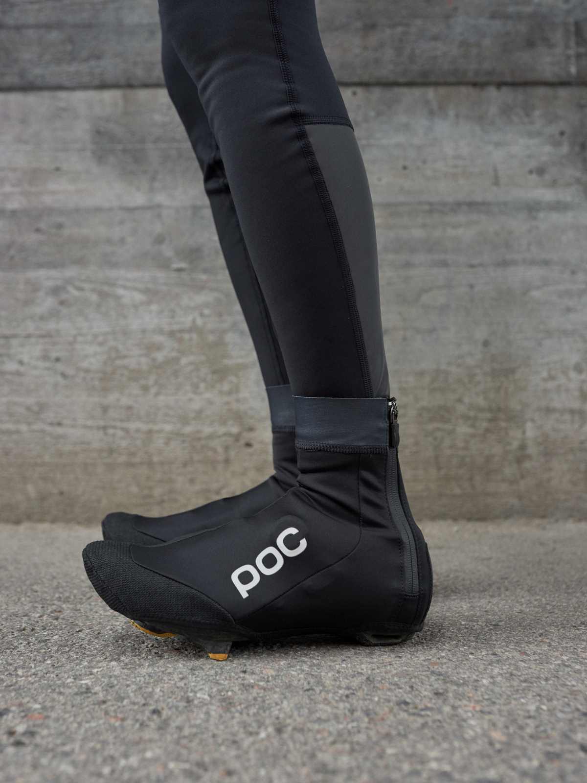 Ochraniacze na buty POC Thermal Heavy Bootie - Ur. Black - Image 4