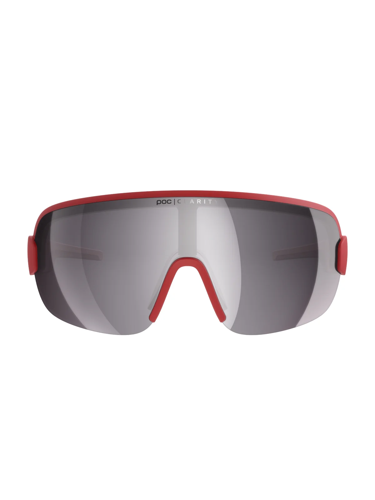 Okulary POC AIM - Prismane Red - Clarity ROAD Violet/Silver Mirror Cat 3 - Image 5