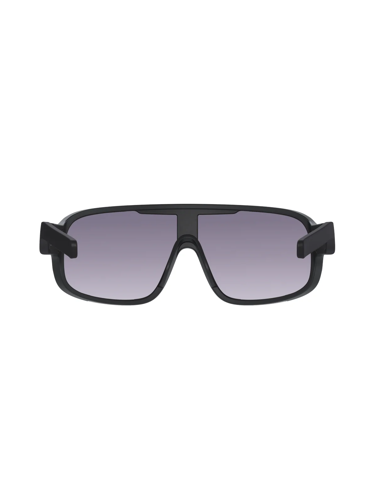 Okulary POC ASPIRE - Ur. Black - Clarity ROAD Violet/Gold Mirror Cat 2 - Image 5