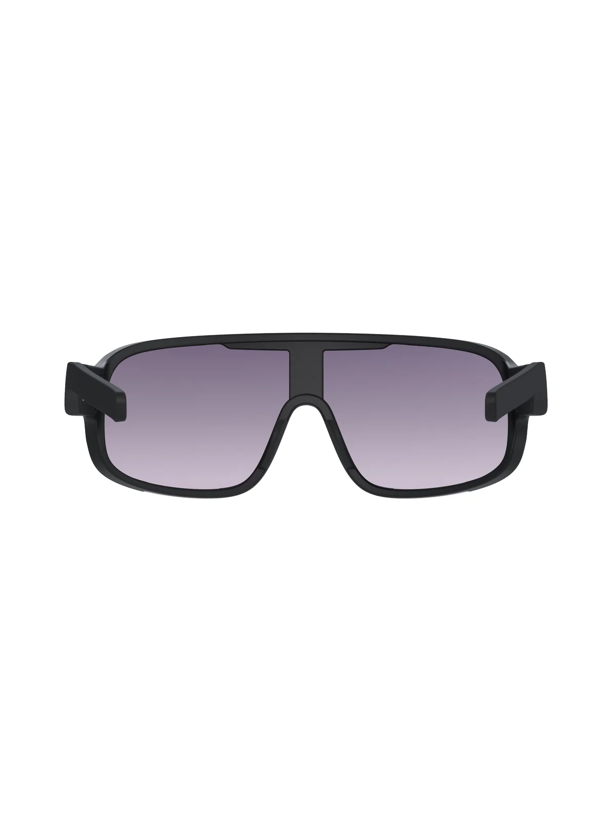 Okulary rowerowe POC Aspire Wide Fit - Ur. Black | Clarity Road/Partly Sunny Gold Cat 2 - Image 2