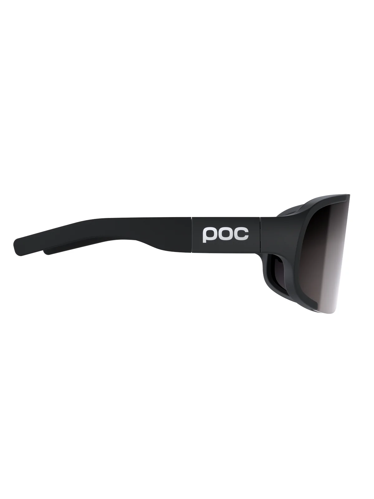 Okulary POC Aspire Wide Fit - Ura. Black/Clarity Universal/Pt. Sunny Grey - Image 2