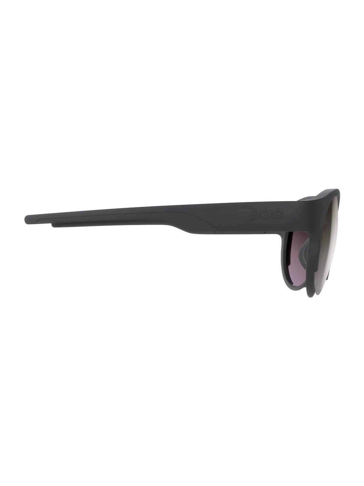 Okulary POC AVAIL - Ur. Black - Clarity Trail.Brown/Silver Mirror Cat 2 - Image 5