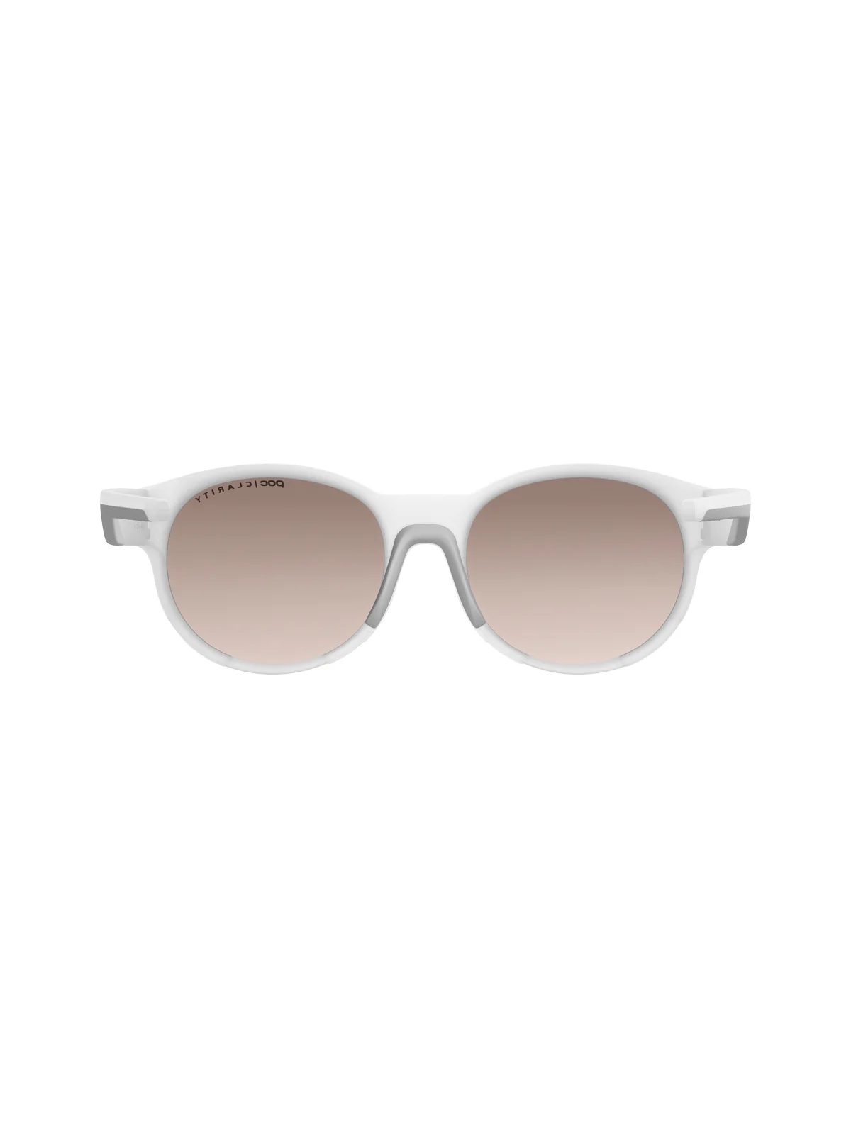 Okulary POC AVAIL - Transp. Crystal - Clarity Trail.Brown/Silver Mirror Cat 2 - Image 4
