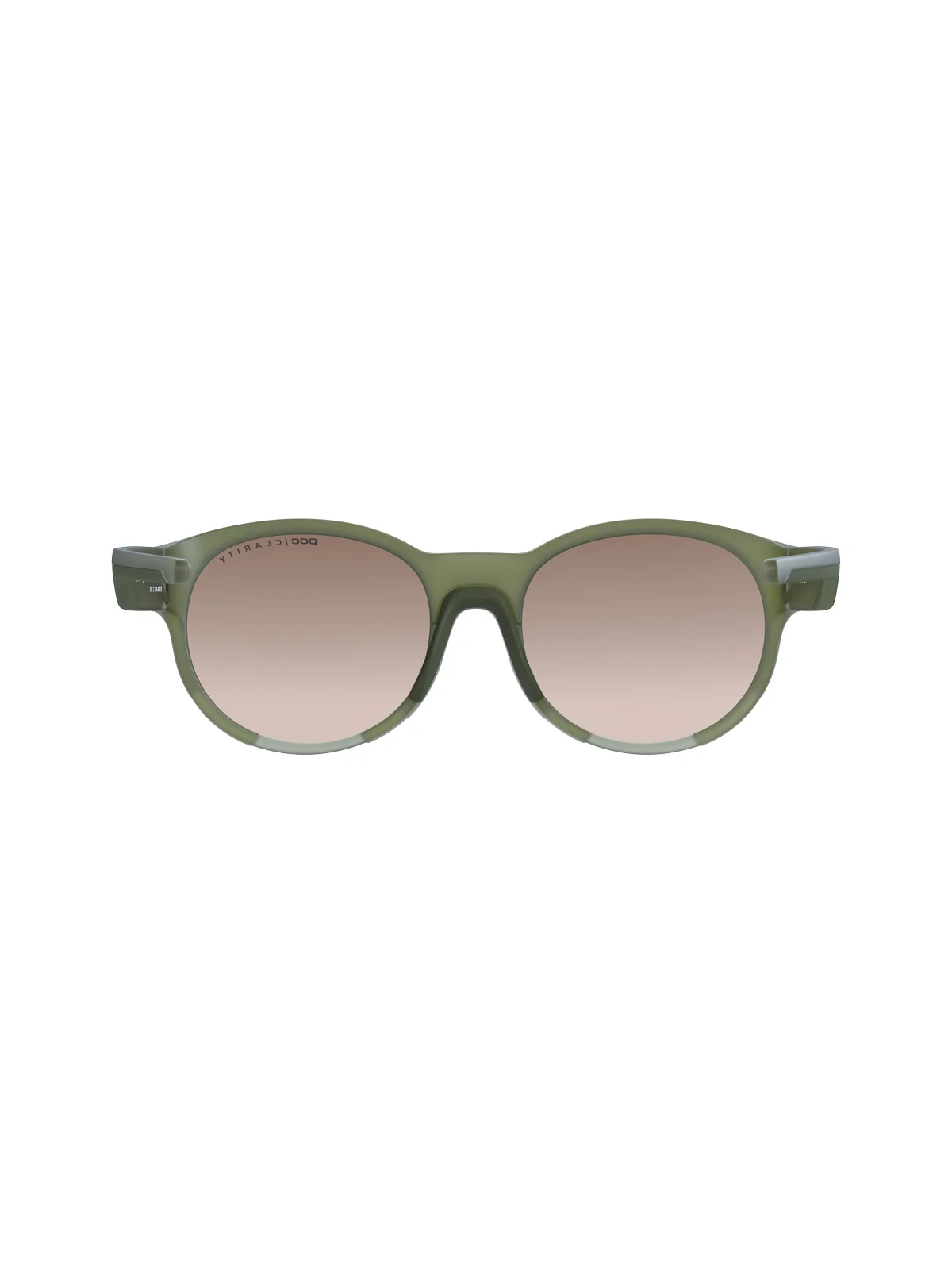 Okulary POC AVAIL - Epid. Green Translucent - Clarity Trail Brown/Silver Mirror Cat 2 - Image 4