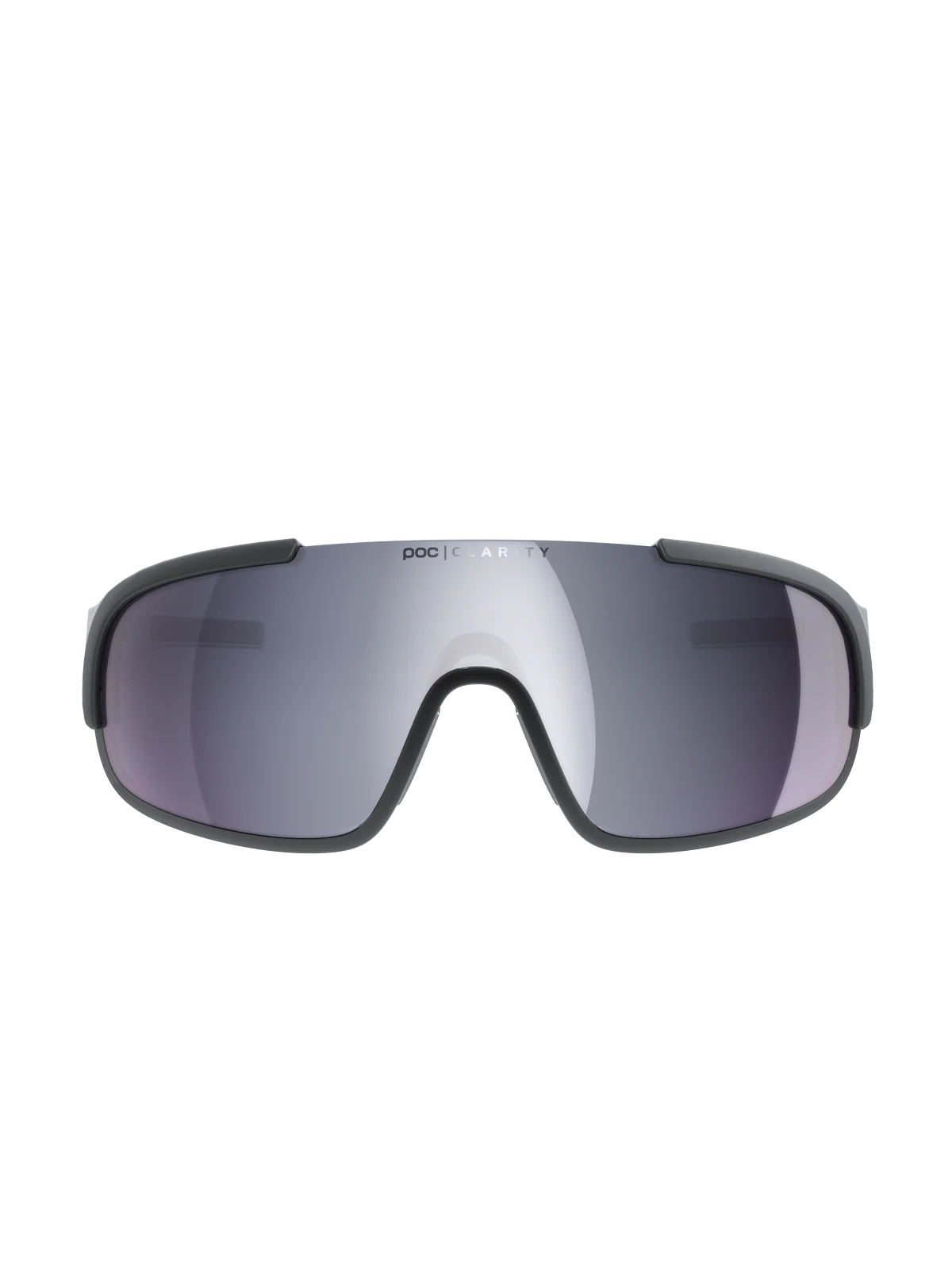 Okulary POC CRAVE - Ur. Black - Clarity ROAD.Violet/Silver Mirror Cat 3 - Image 2