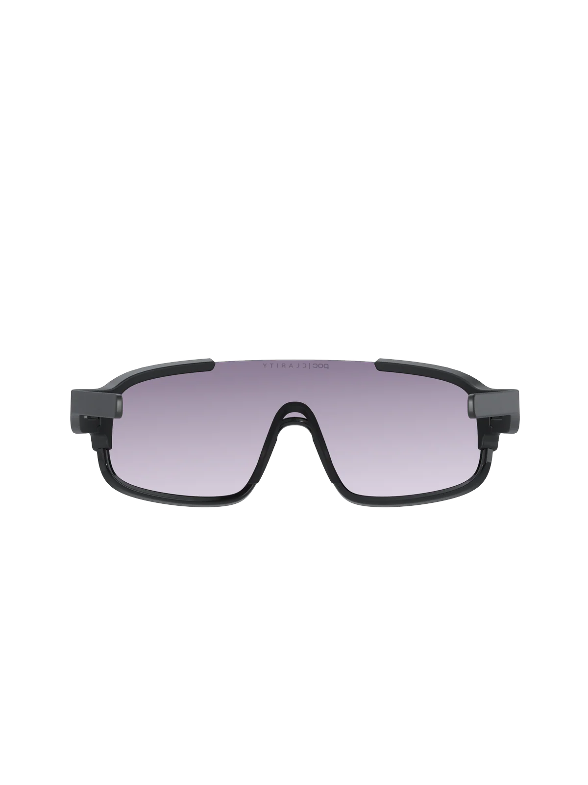 Okulary POC CRAVE - Ur. Black - Clarity ROAD.Violet/Silver Mirror Cat 3 - Image 4