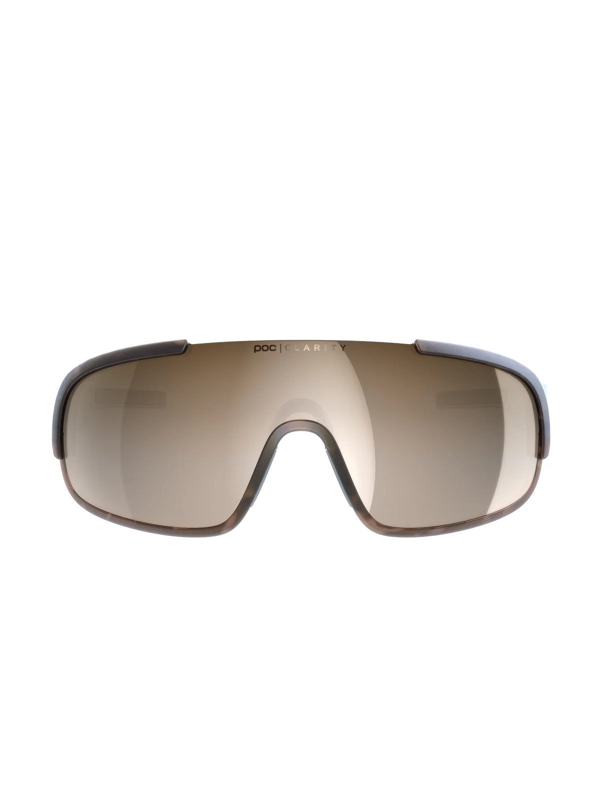Okulary POC CRAVE - Tort. Brown - Clarity Trail.Brown/Silver Mirror Cat 2 - Image 2