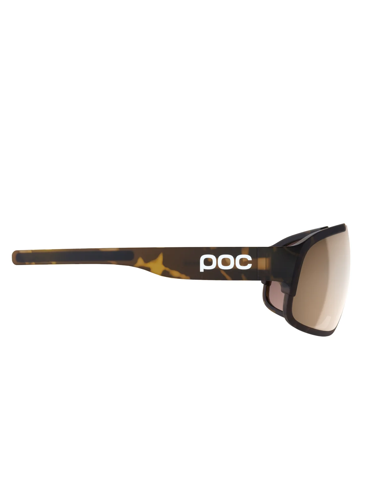 Okulary POC CRAVE - Tort. Brown - Clarity Trail.Brown/Silver Mirror Cat 2 - Image 3