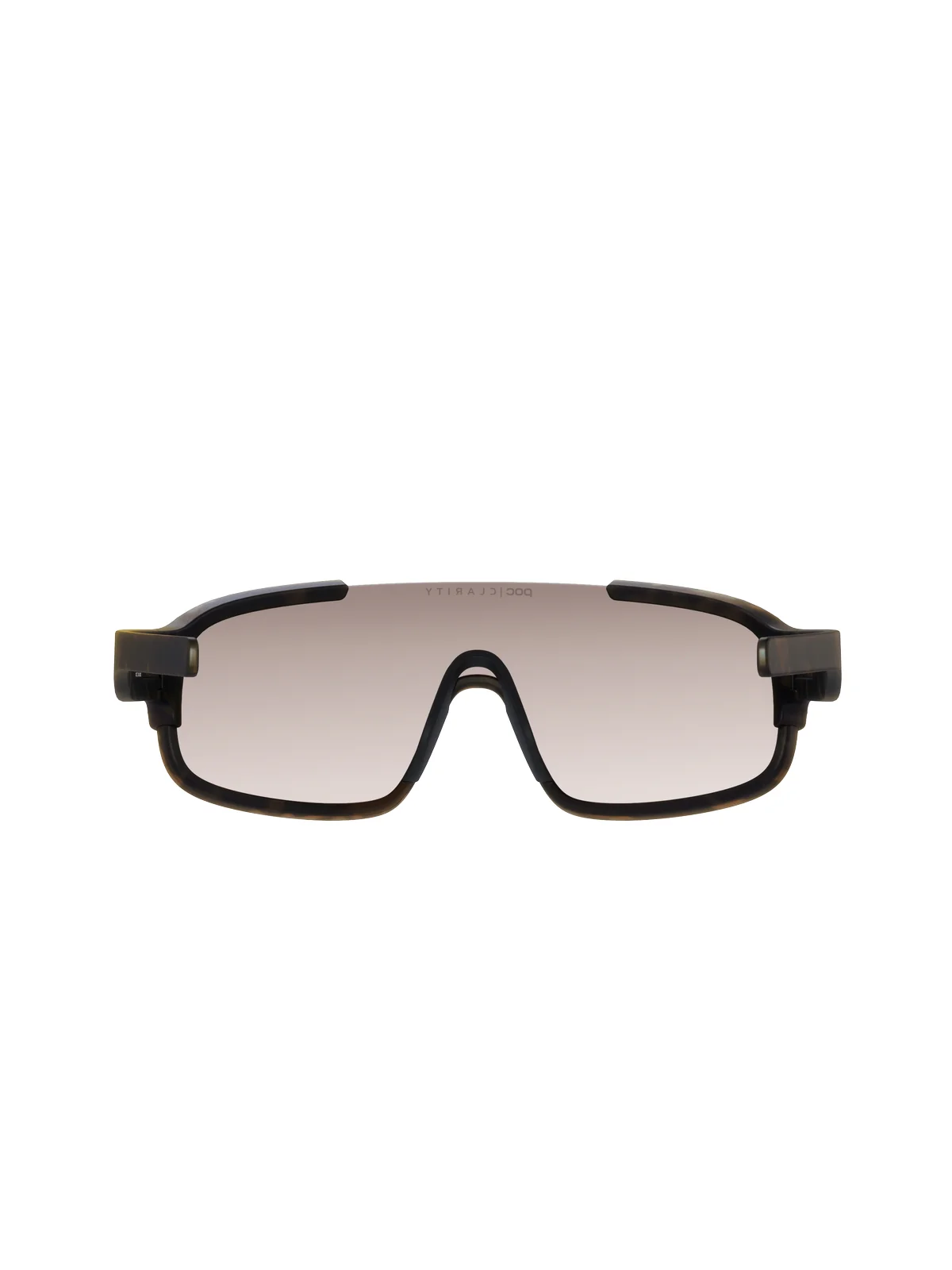 Okulary POC CRAVE - Tort. Brown - Clarity Trail.Brown/Silver Mirror Cat 2 - Image 4