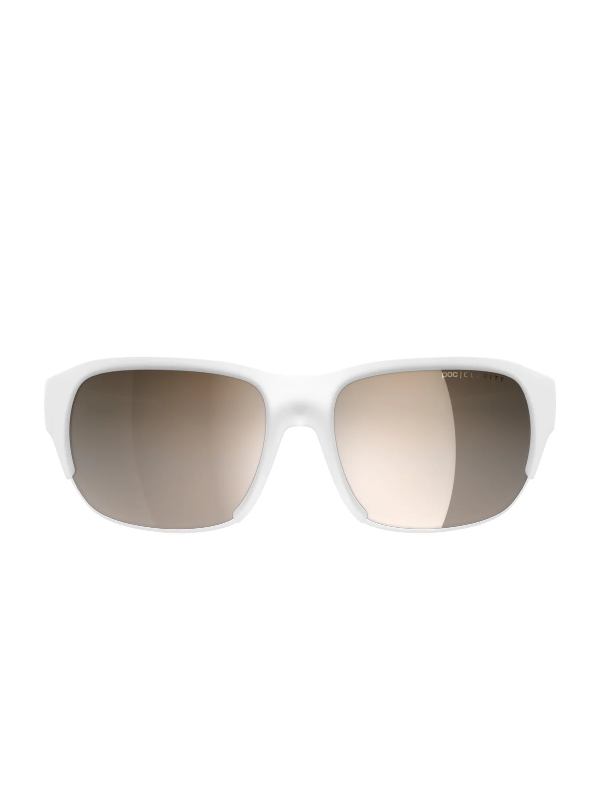 Okulary POC DEFINE - Transp. Crystal - Clarity Trail.Brown/Silver Mirror Cat 2 - Image 3