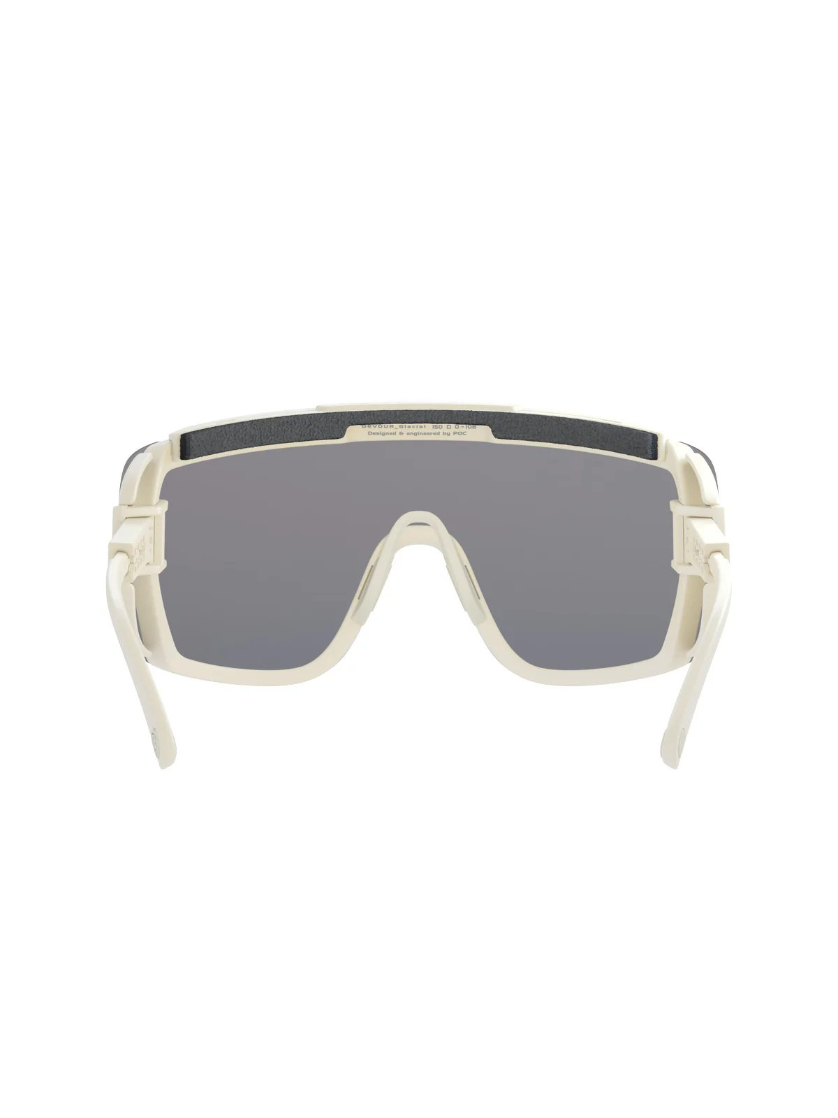 Okulary POC Devour Glacial Hedvig Wessel Ed. Piggtind White/Clarity Universal/Sunny Azure - Image 5