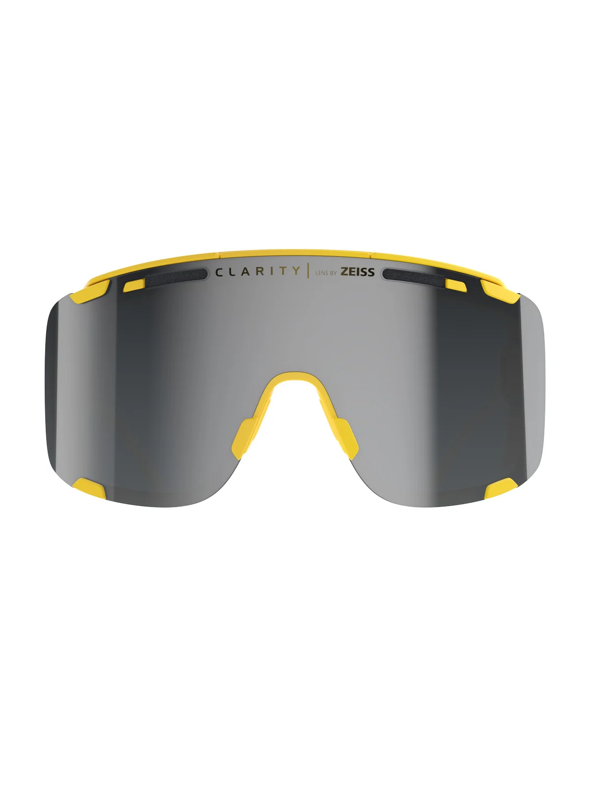 Okulary POC Devour Glacial  - Aventurine Yellow - Image 2