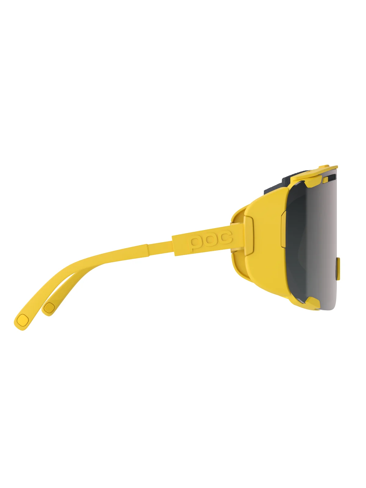 Okulary POC Devour Glacial  - Aventurine Yellow - Image 3