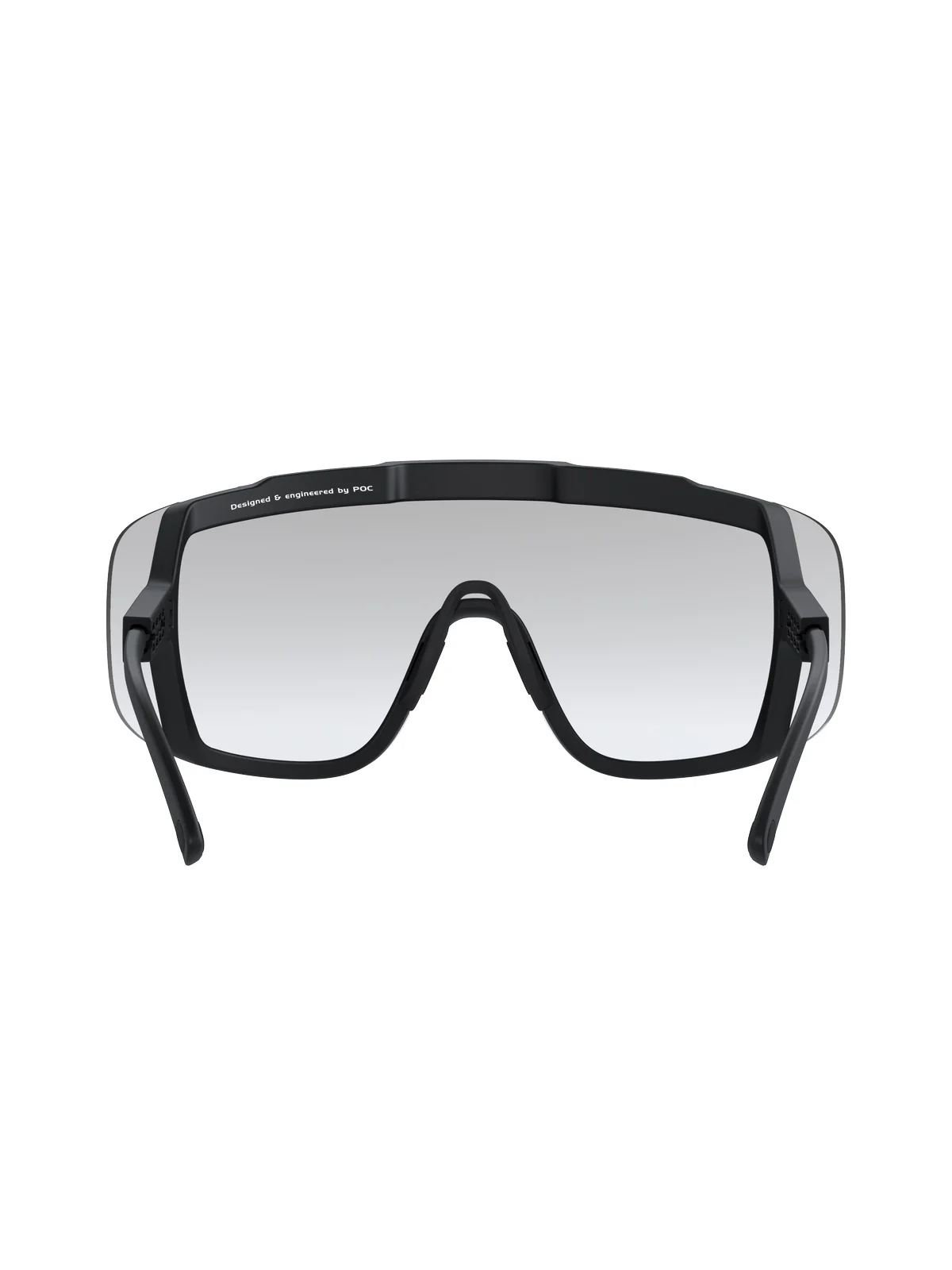 Okulary POC Devour - Ur. Black/Clarity Photochromic/Changeable Grey Cat.0-3 - Image 4