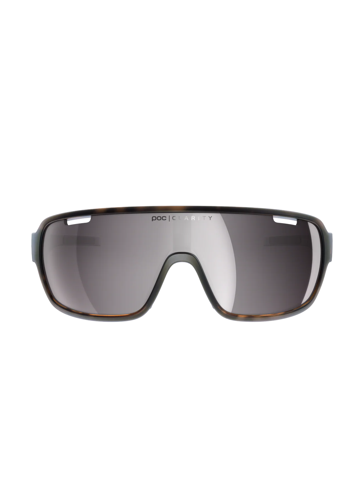 Okulary POC DO BLADE - Tort. Brown - Clarity ROAD.Violet/Silver Mirror Cat 3 - Image 3