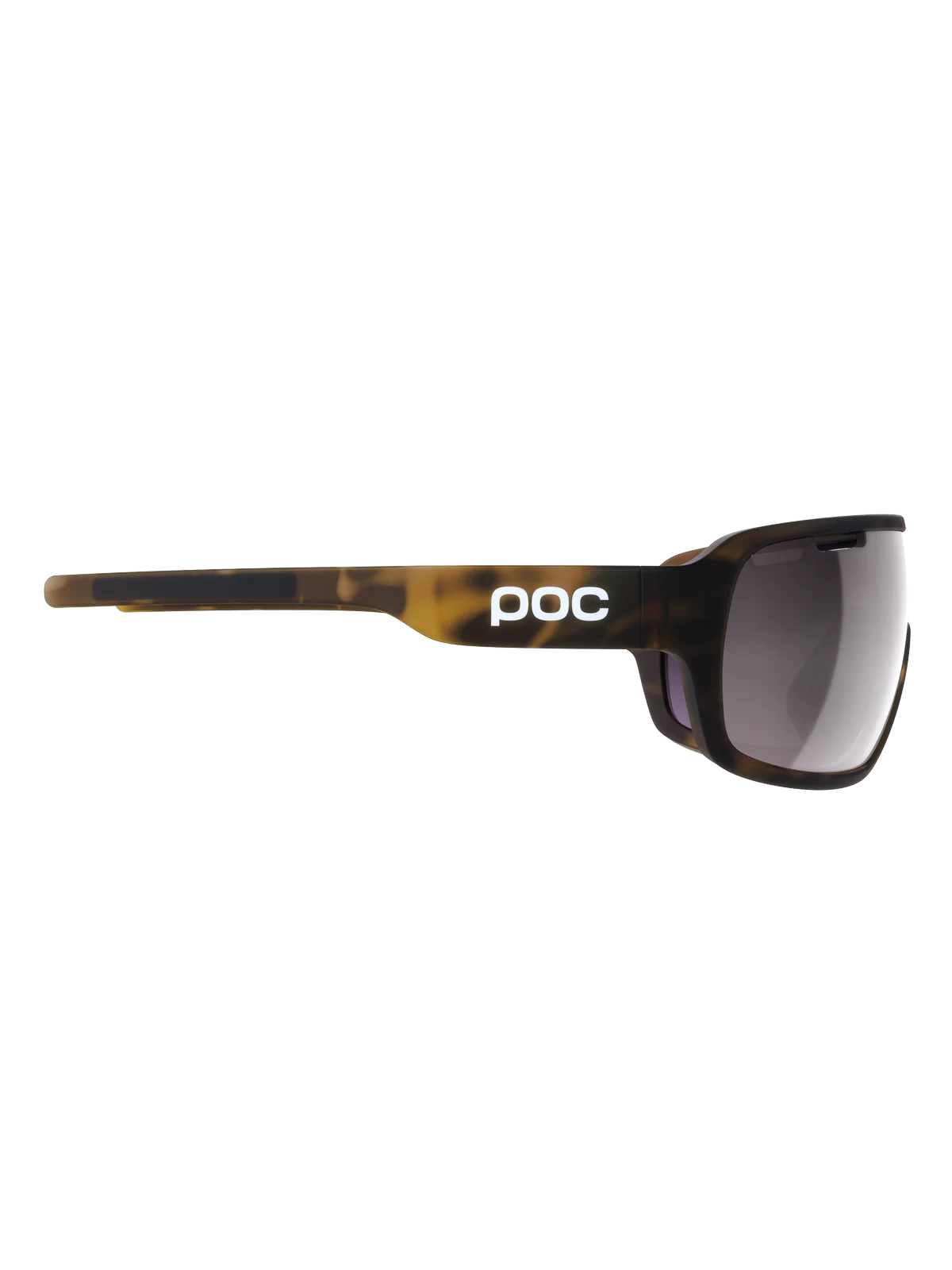 Okulary POC DO BLADE - Tort. Brown - Clarity ROAD.Violet/Silver Mirror Cat 3 - Image 4