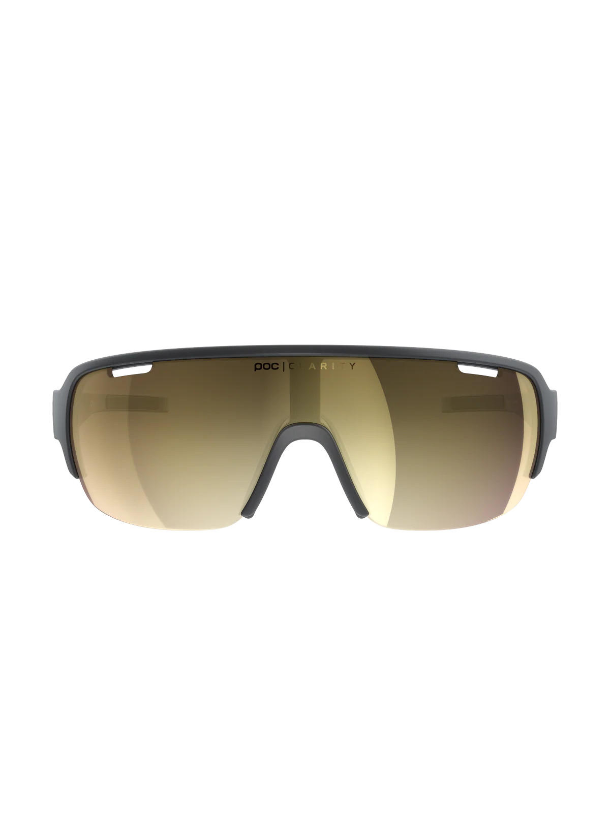 Okulary POC DO HALF BLADE - Ur. Black - Clarity ROAD.Violet/Gold Mirror Cat 3 - Image 2