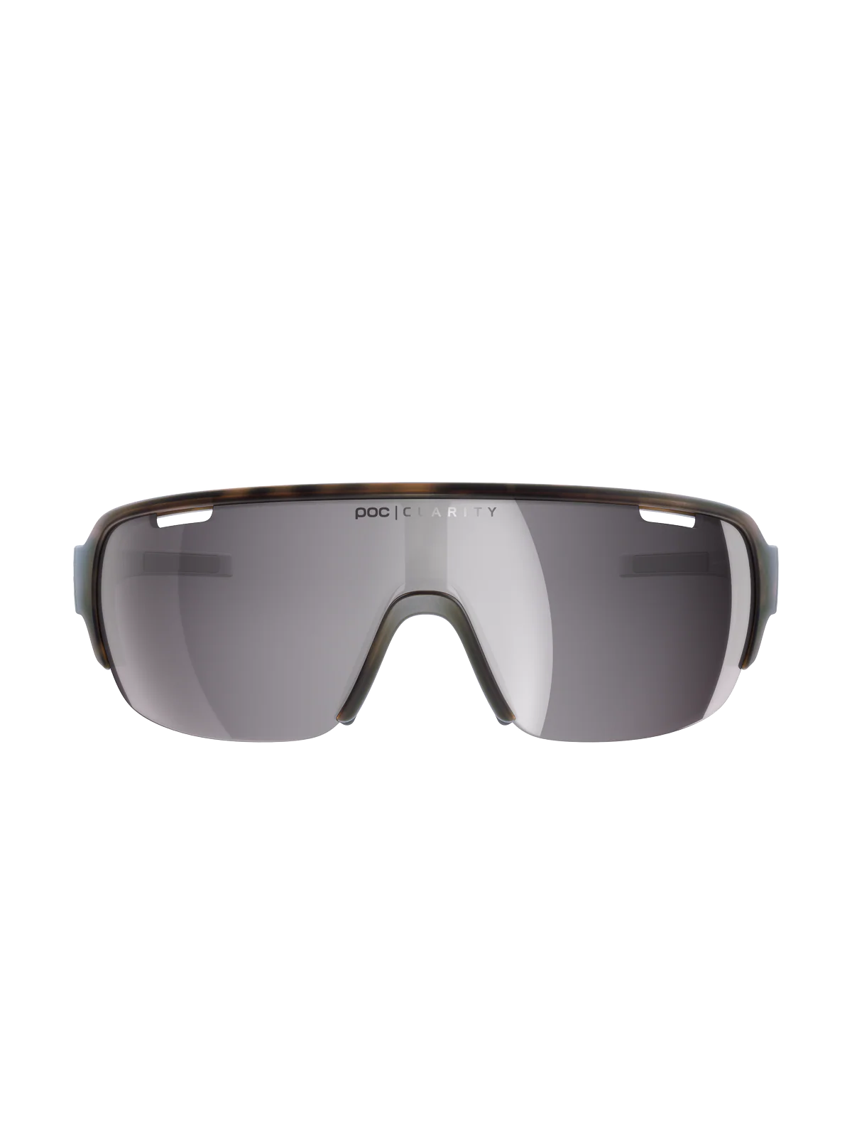 Okulary POC DO HALF BLADE - Tort. Brown - Clarity ROAD.Violet/Silver Mirror Cat 3 - Image 3