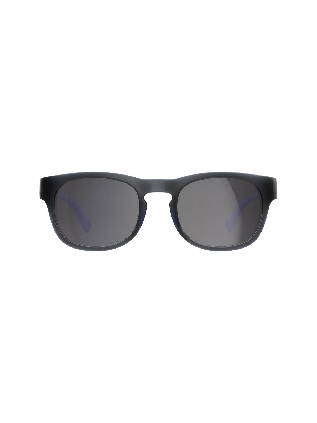 Okulary przeciwsłoneczne POC Evolve -Ur. Black Trans/Fluo Blue/Clarity POCito/Sunny Grey Cat.3 - Image 2