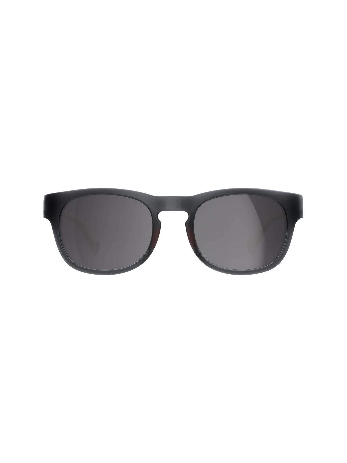 Okulary przeciwsłoneczne POC Evolve -Ur. Black Trans/Fluo Orange/Clarity POCito/Sunny Grey Cat.3 - Image 2