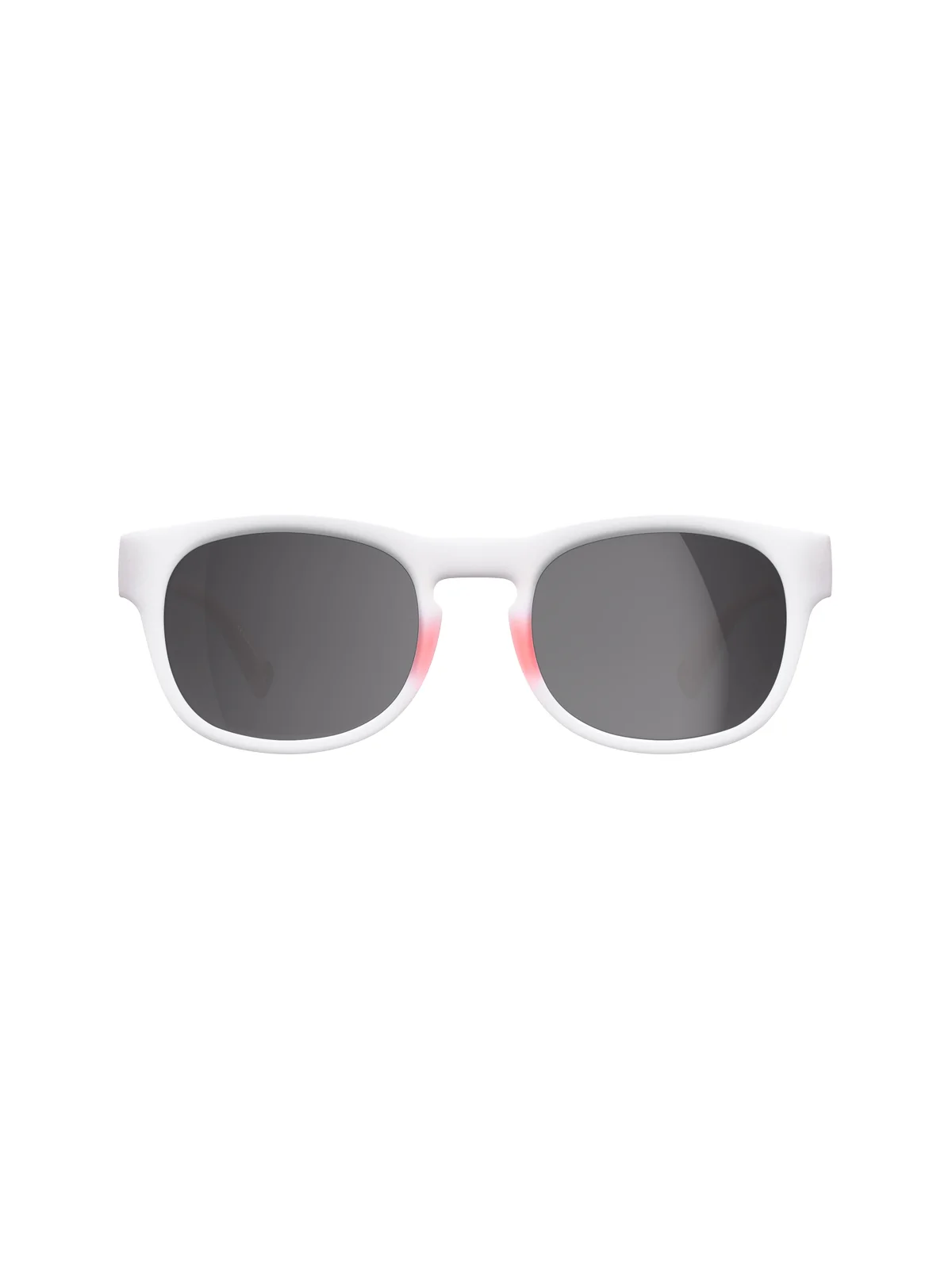 Okulary przeciwsłoneczne POC Evolve -Trans. Crystal/Fluo Orange/Clarity POCito/Sunny Grey Cat.3 - Image 6