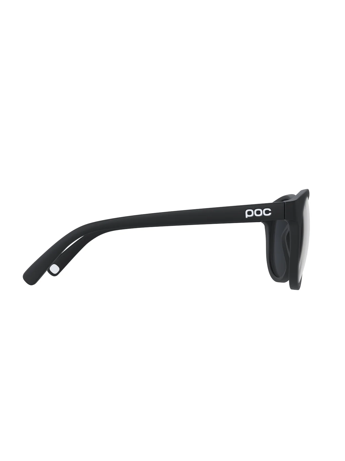 Okulary przeciwsłoneczne POC KNOW - Ur. Black/Hyd. White/Clarity Universal/Sunny Grey Cat.3 - Image 3