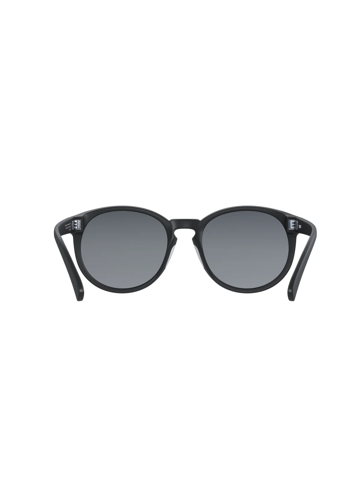 Okulary przeciwsłoneczne POC KNOW - Ur. Black/Hyd. White/Clarity Universal/Sunny Grey Cat.3 - Image 4