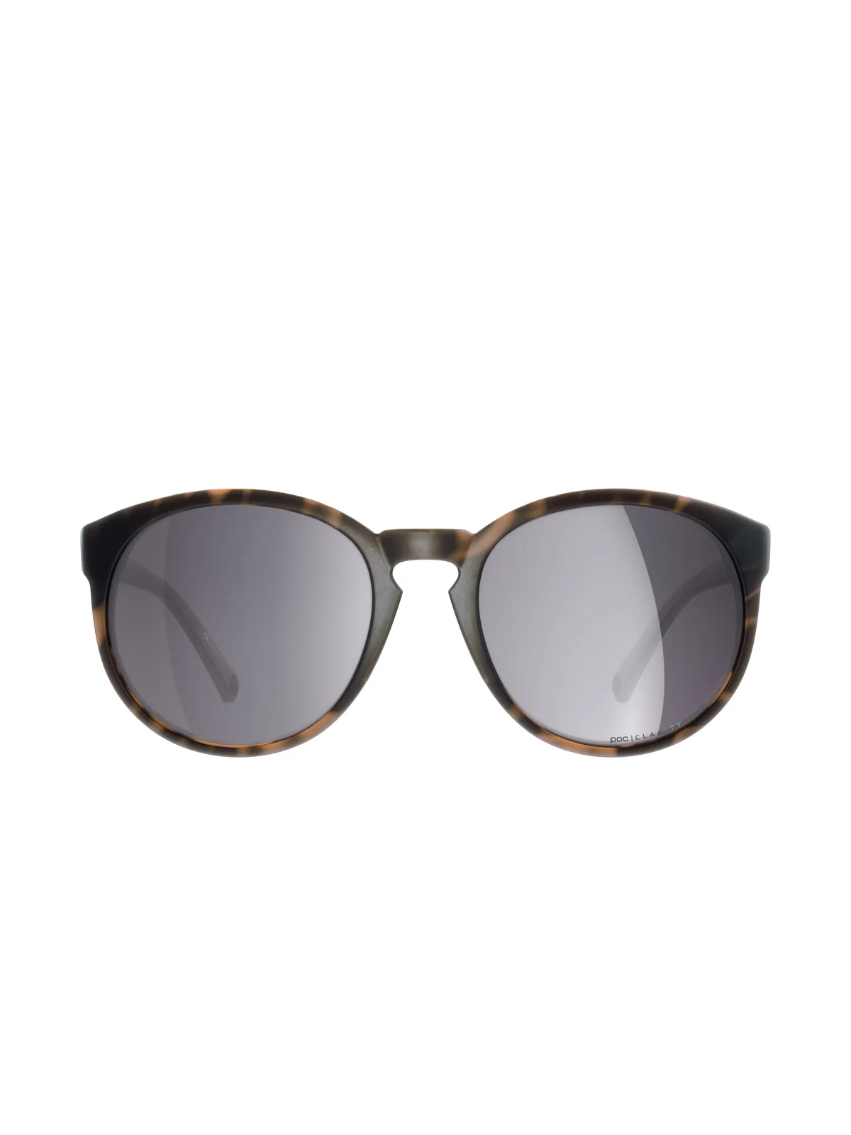 Okulary przeciwsłoneczne POC KNOW - Tort. Brown/Clarity Road/Sunny Silver Cat.3 - Image 2