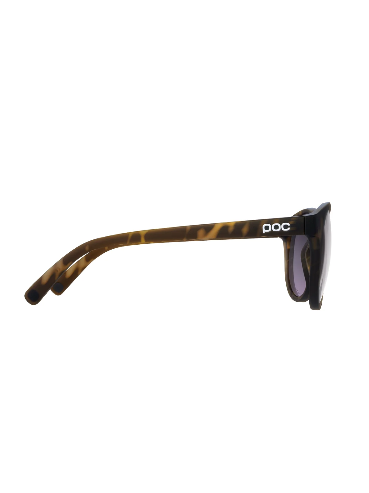 Okulary przeciwsłoneczne POC KNOW - Tort. Brown/Clarity Road/Sunny Silver Cat.3 - Image 3