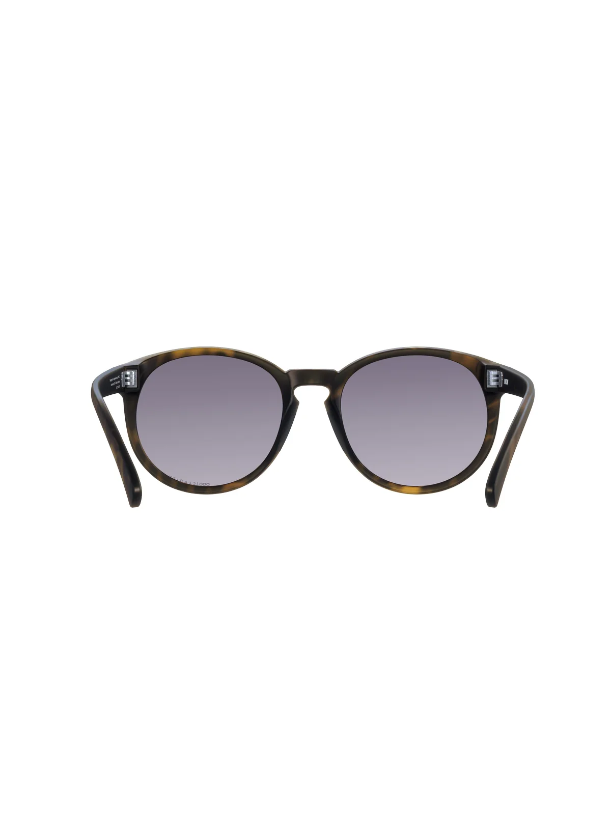Okulary przeciwsłoneczne POC KNOW - Tort. Brown/Clarity Road/Sunny Silver Cat.3 - Image 4