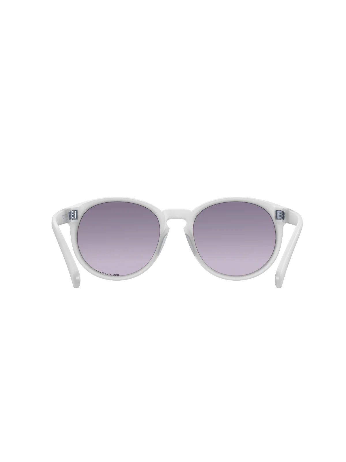 Okulary POC KNOW - Transp. Crystal - Clarity ROAD | Violet/Silver Mirror Cat 3 - Image 5