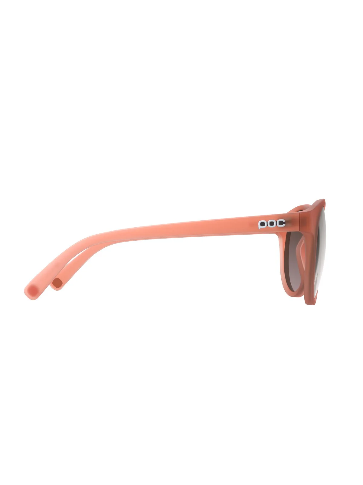 Okulary POC KNOW - Lt Agate Red/Brown/Silver Mirror Cat.2 - Image 4