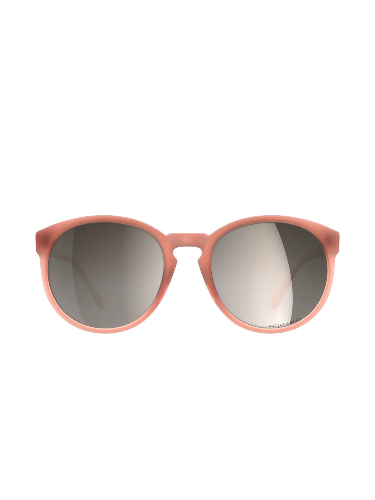 Okulary POC KNOW - Lt Agate Red/Brown/Silver Mirror Cat.2 - Image 5