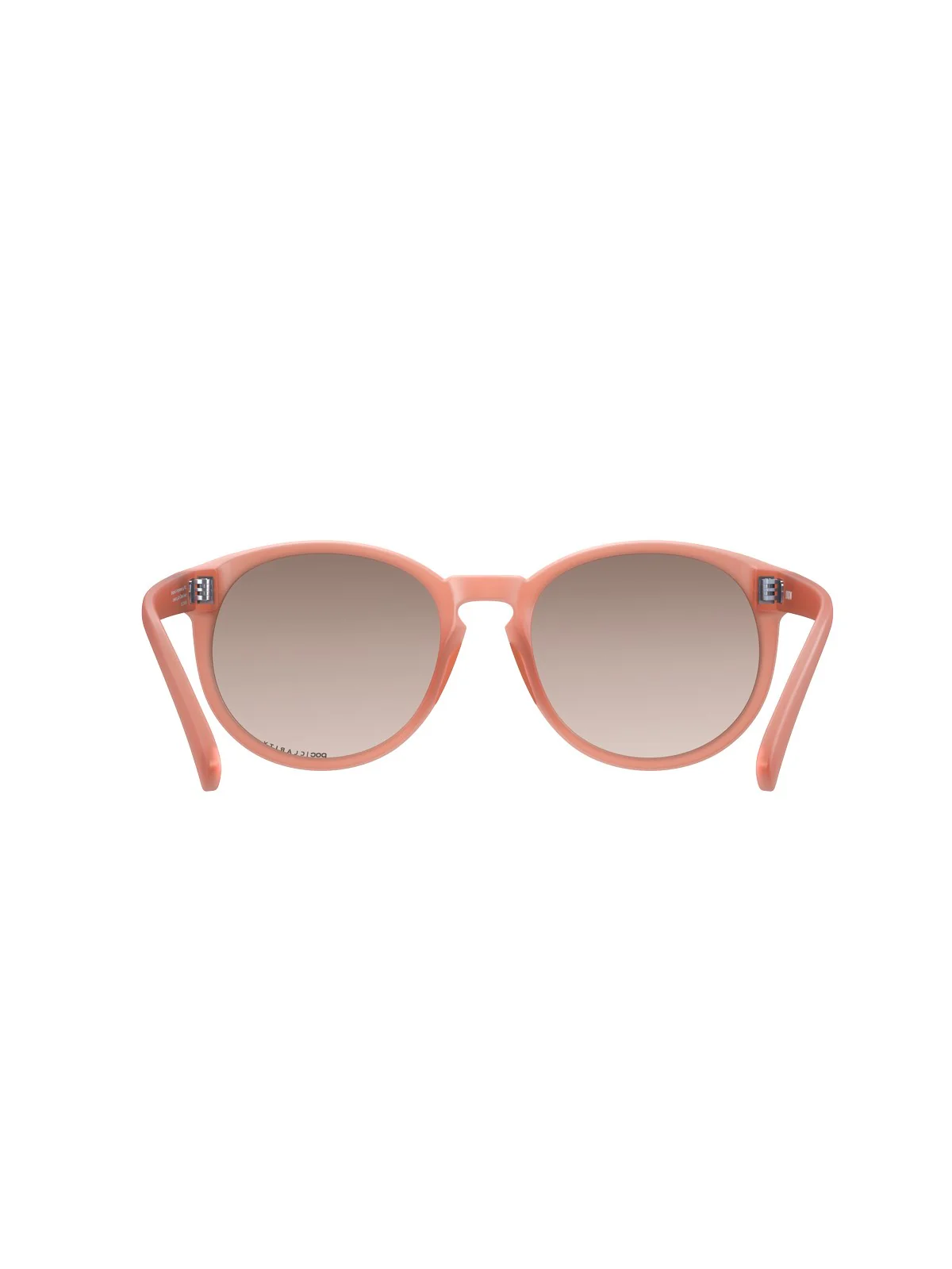 Okulary POC KNOW - Lt Agate Red/Brown/Silver Mirror Cat.2 - Image 6