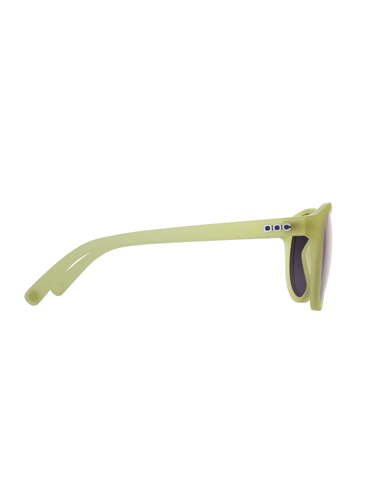 Okulary POC KNOW - Lemon Calcite Translucent - Clarity ROAD | Brown/Silver Mirror Cat 3 - Image 3