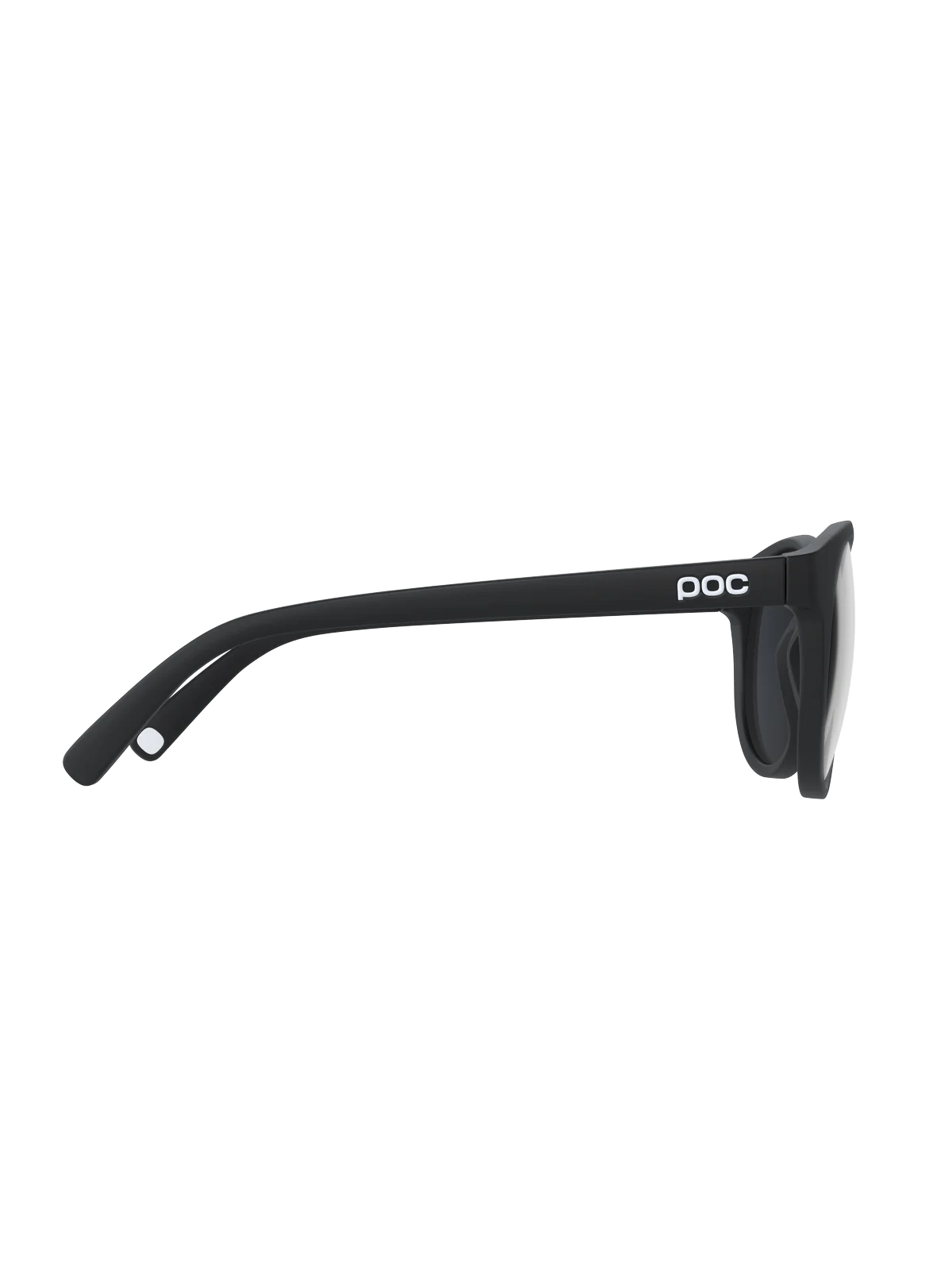 Okulary POC KNOW - Ur. Black/Hydr. White - Grey 14.9 Mirror Cat 3 - Image 4