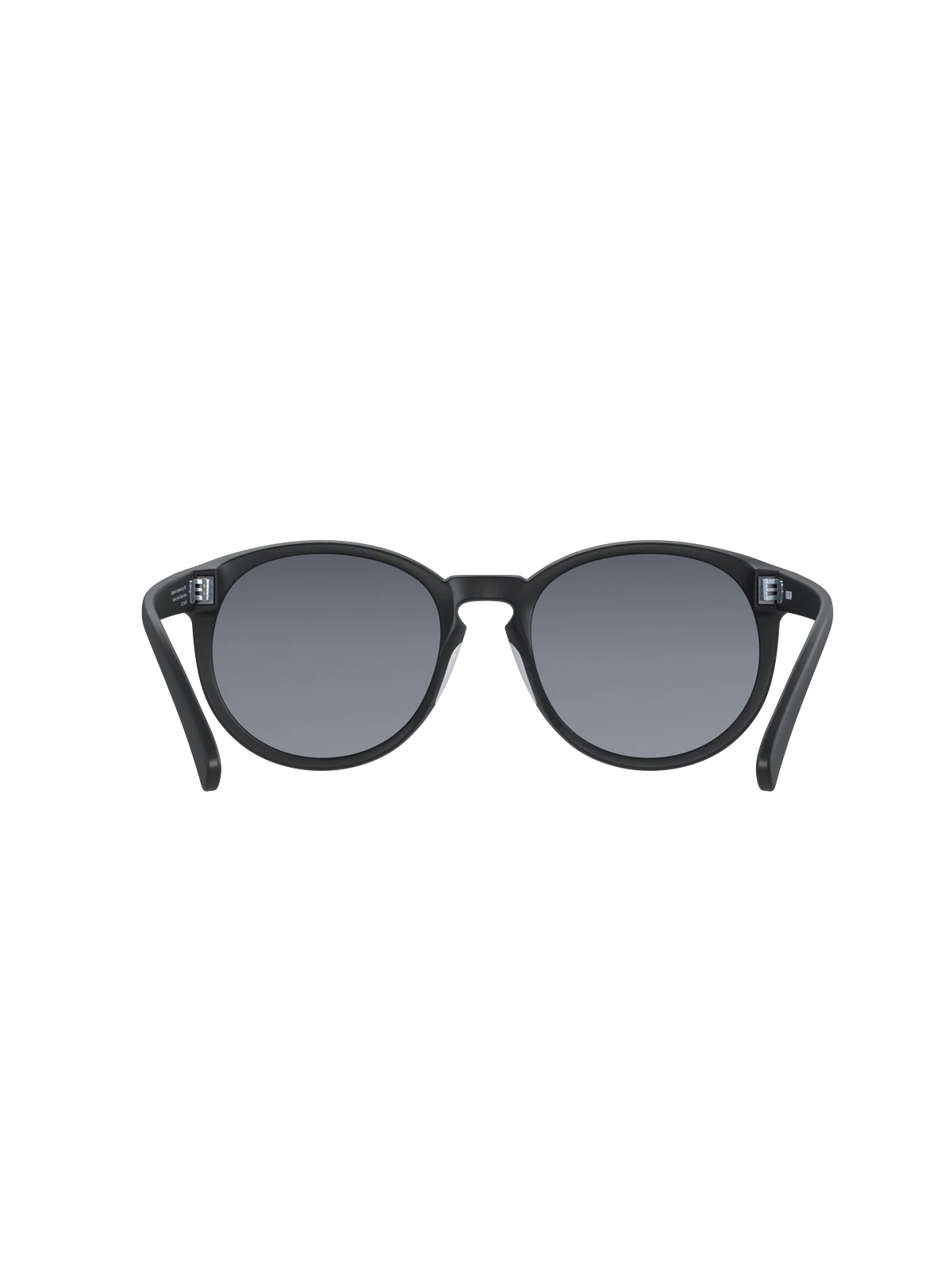 Okulary POC KNOW - Ur. Black/Hydr. White - Grey 14.9 Mirror Cat 3 - Image 5