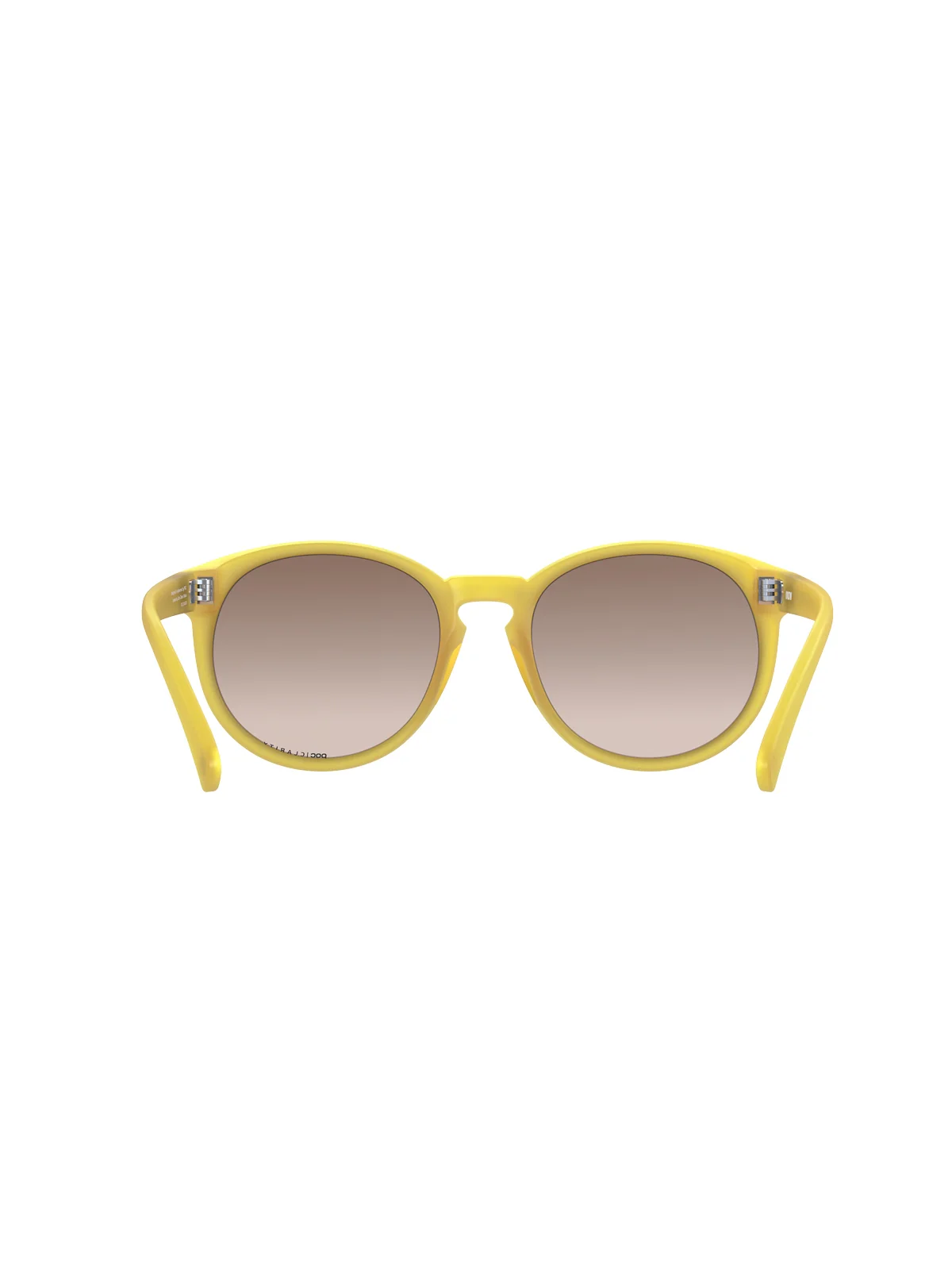 Okulary POC Know - Avent. Yellow Transl. | Clarity Trail Brown Silver Mirror cat 2 - Image 4