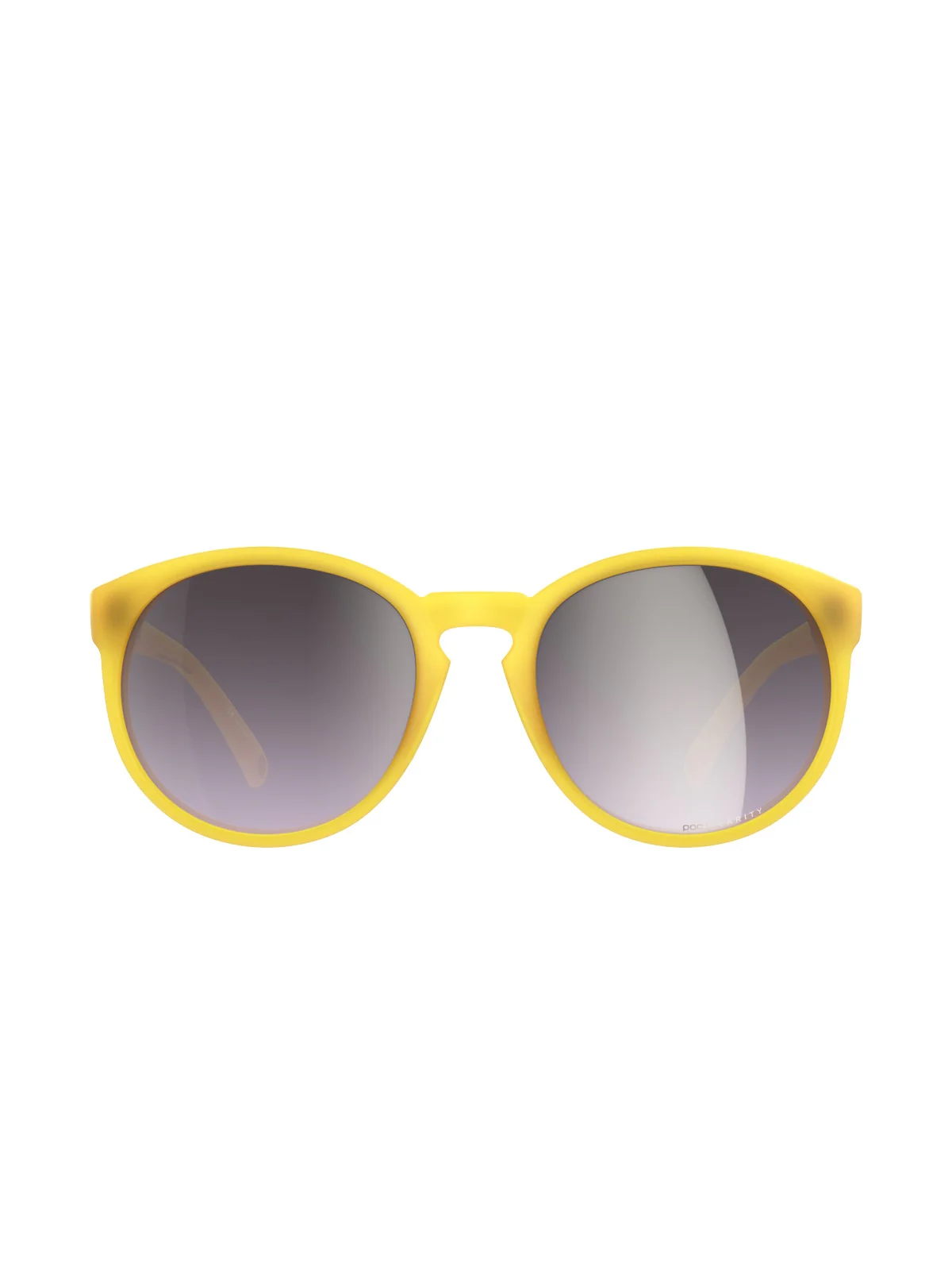 Okulary POC Know - Avent. Yellow Transl. | Clarity Road Violet Silver Mirror Cat 3 - Image 2