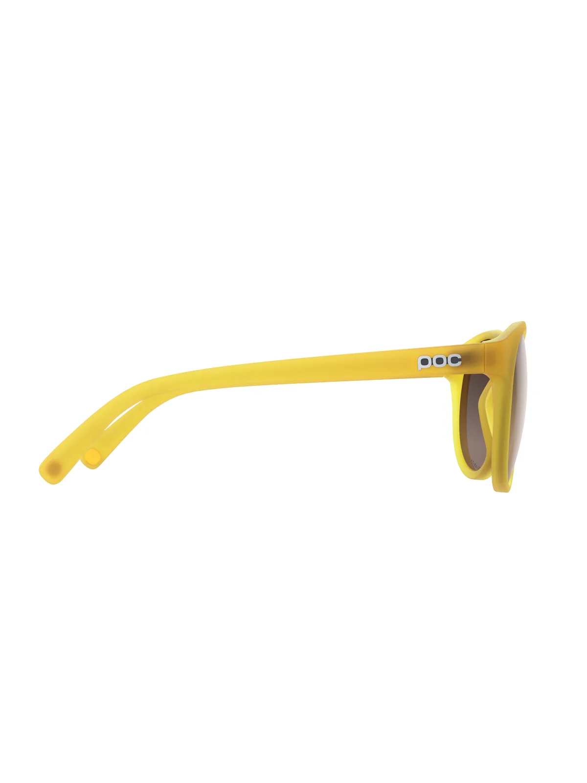 Okulary POC Know - Avent. Yellow Transl. | Clarity Road Violet Silver Mirror Cat 3 - Image 4
