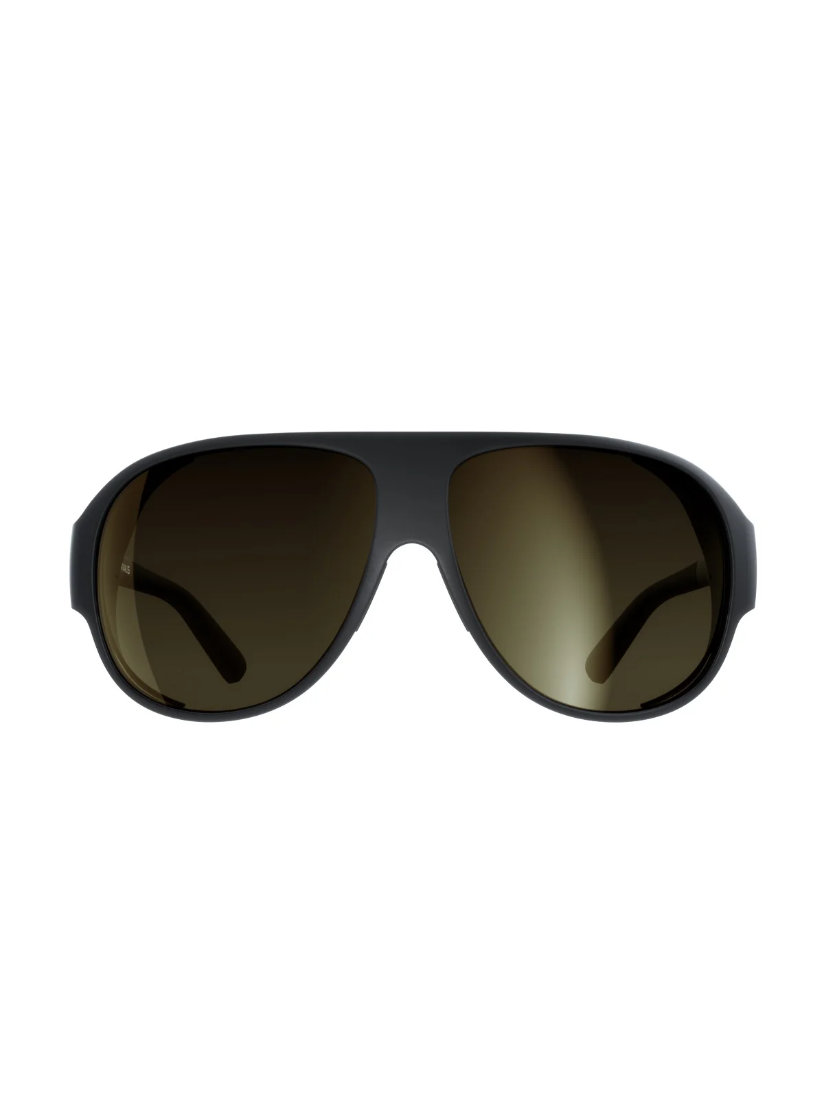 Okulary POC Nivalis - Ur. Black/Clarity Universal/Glacial Gold Cat.4 - Image 3