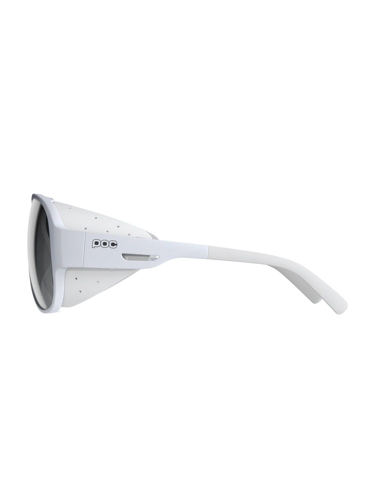 Okulary POC NIVALIS - Hydr. White - Grey/White Cat 3 - Image 3