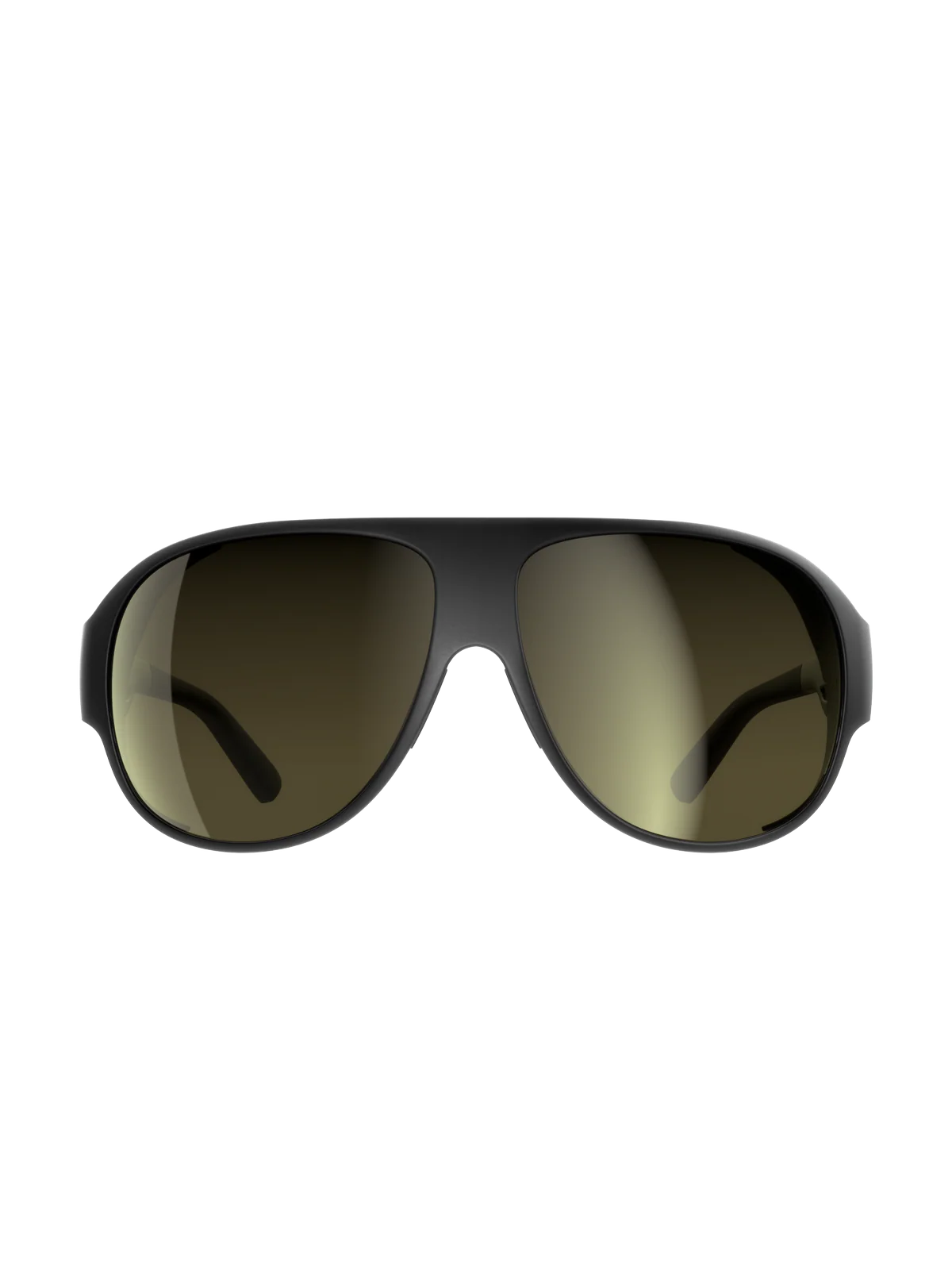 Okulary POC NIVALIS - Ur. Black - Glacier/Gold Mirror Cat 4 - Image 4