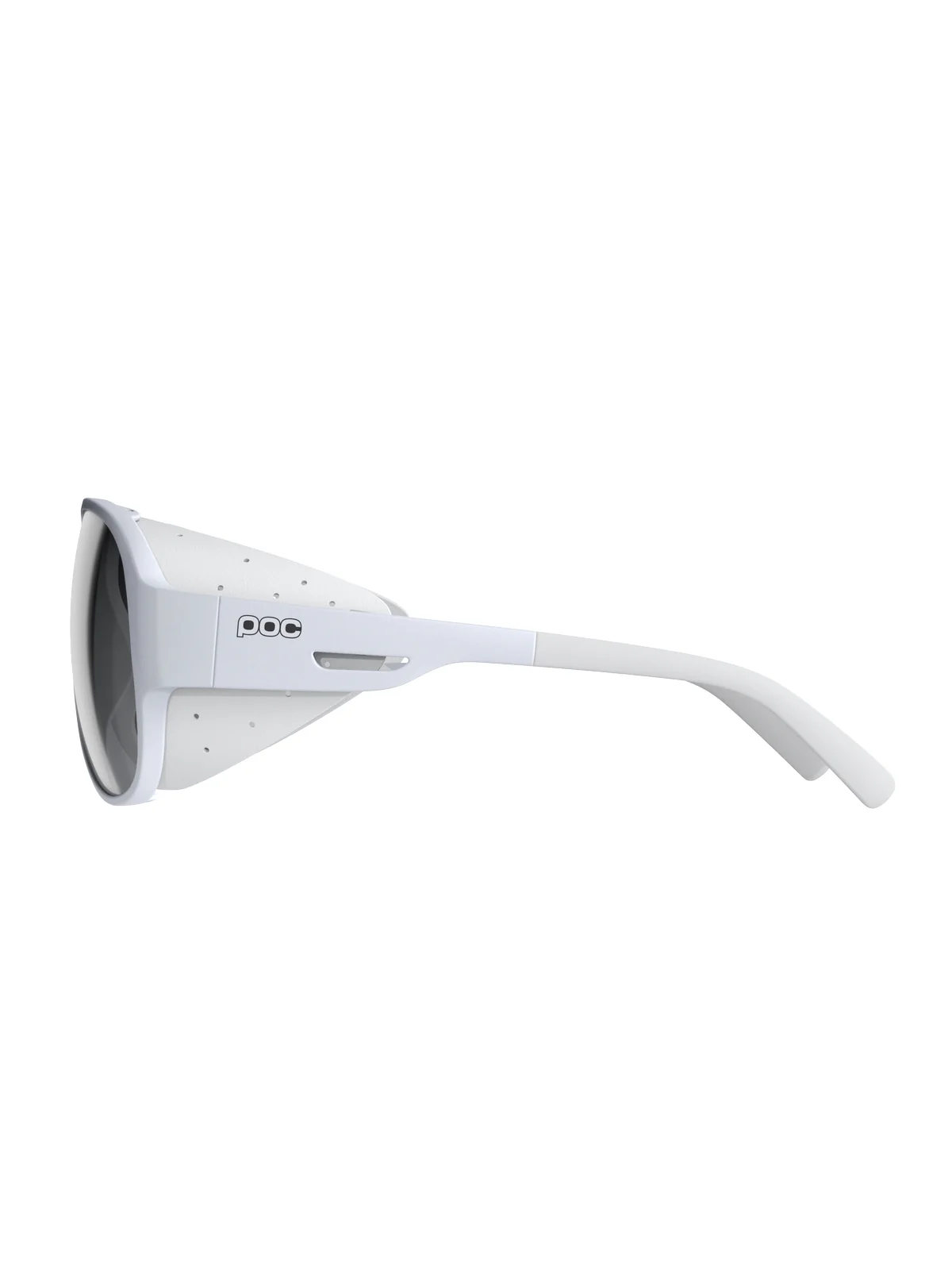 Okulary POC Nivalis - Hyd. White/Clarity Universal/Sunny White Cat.3 - Image 2